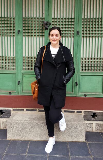 'I became very withdrawn as I didn’t have the stamina or mindset for engaging with anyone and was feeling completely defeated – just dragging myself through life at that point' said O’Carroll