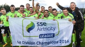 Unbeaten Limerick complete their task and return to top flight in style