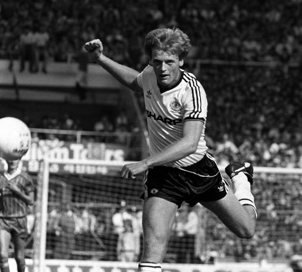 Former Scotland defender Gordon McQueen has died aged 70 after his battle with dementia. Photograph: PA