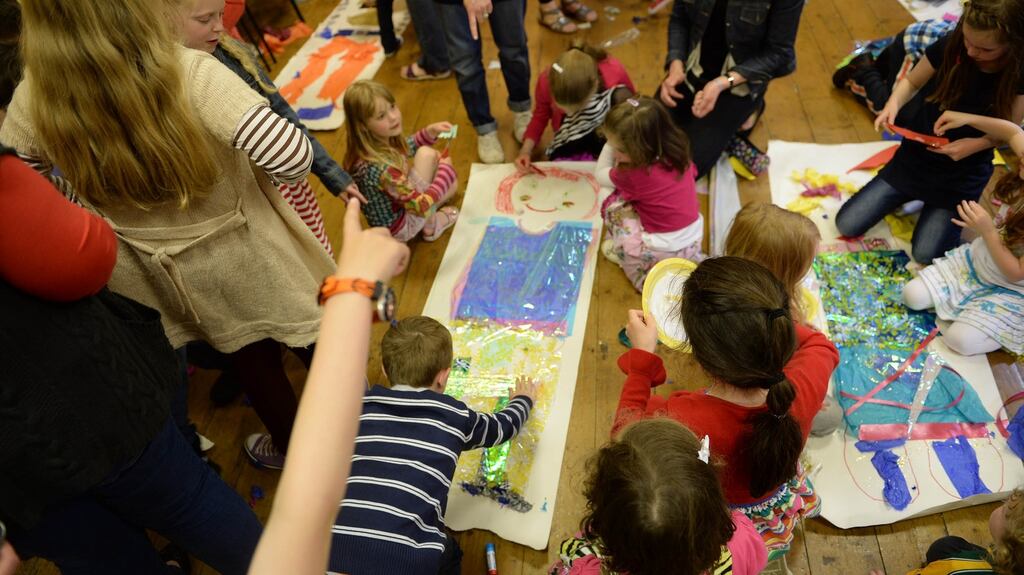 The Church of Ireland has criticised a proposal to oblige religious schools to prioritise local children in their admissions. File photograph: Cyril Byrne/The Irish Times
