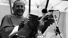 Ó Fiaich ‘insinuated’ himself into pope’s entourage for Australia visit