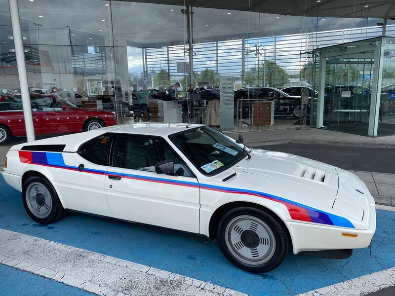 BMW M1