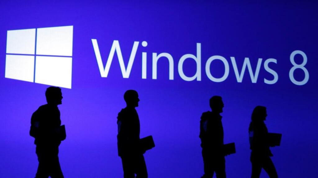 “People should have the ability to know whether their data are being subjected to the laws and access of governments in some other country and should have the ability to make an informed choice of where their data resides,” said Microsoft general counsel  Brad Smith. Photograph: Reuters/Lucas Jackson