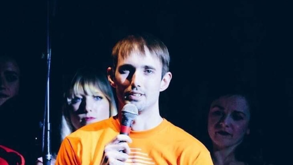 Conor Lane: ‘Throughout 2019, I acted as a network leader in London for Shine Cancer Support, a UK charity that assists younger adults in their 20s, 30s and 40s living with cancer and their Plus Ones’