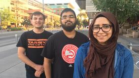 Young Muslim Americans unnerved by fear and loathing