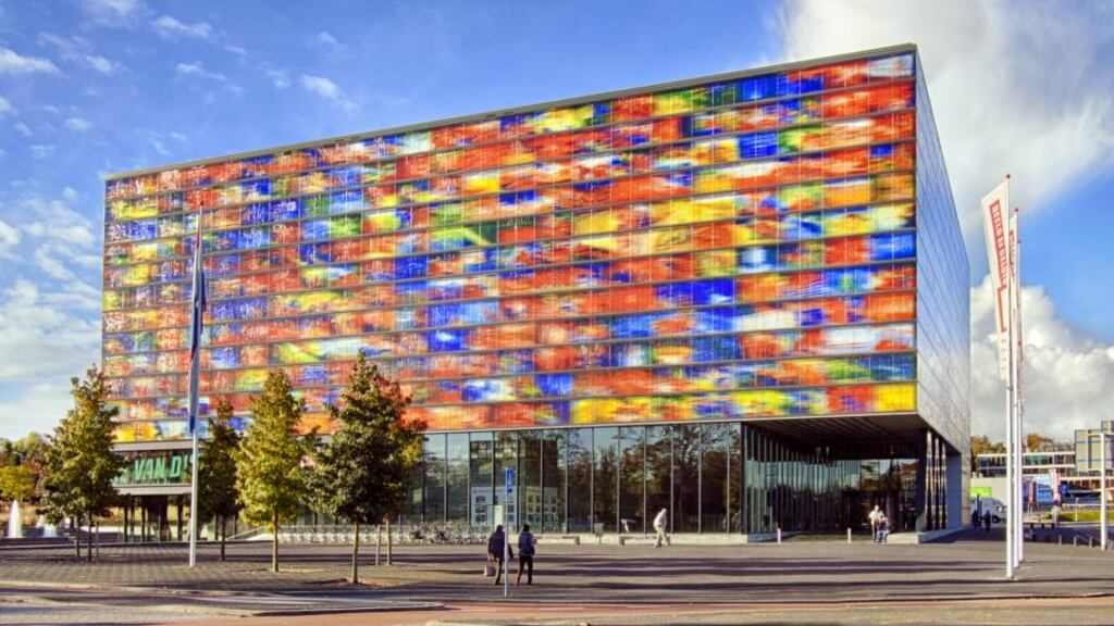 The Netherlands Institute for Sound and Vision (Beeld en Geluid) looks after and provides access to 70 per cent of the Dutch audio-visual heritage