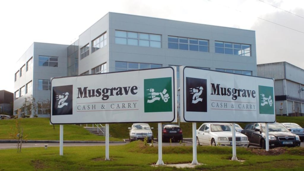 Musgrave is investing €8.2 million in an expansion of its Dublin logistics centre it says will create 145 permanent and temporary jobs