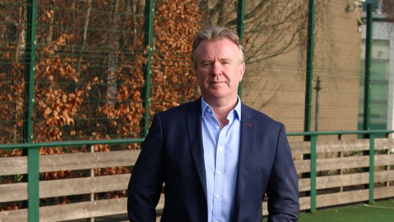 Security analyst Tom Clonan secured a seat in the Seanad this week. Photograph: Norma Burke/PA Wire