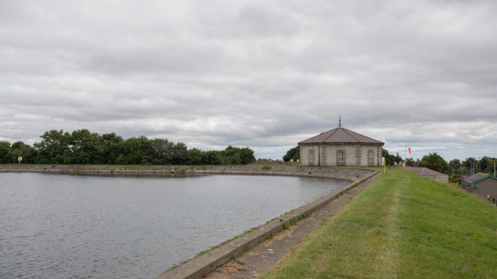 Stillorgan reservoir, Dublin