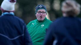 Teams not allowed to warm-up on Aviva pitch