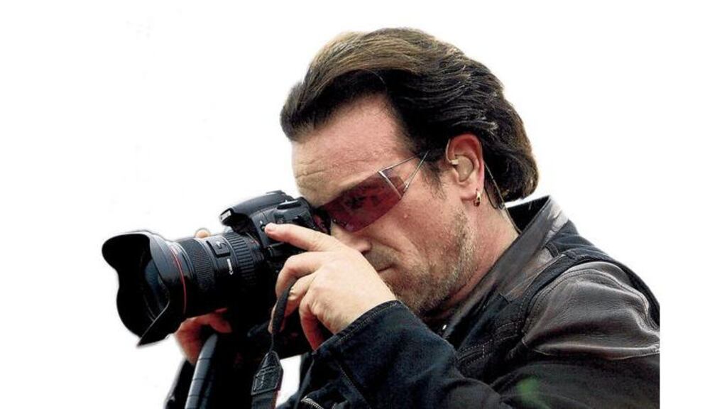 Where's the bleedin' line on the horizon?