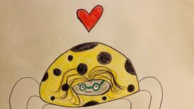 Spiky agus Jeff ag dul go Meicsiceo le Feoil a Fháil