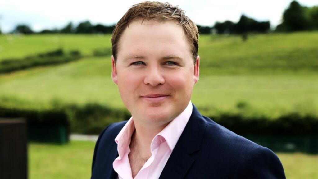 Patrick Hyland: “Horse racing is in the blood, but If you want to hear about my big wins you will be waiting a while”