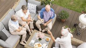 My husband is in a nursing home under Fair Deal – would I be mad to sell our house?