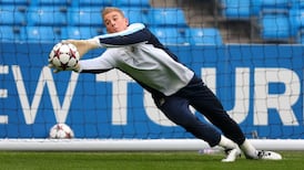 No loan move for Joe Hart, says Manuel Pellegrini