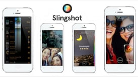 Facebook launches new Snapchat-inspired Slingshot app to international audience