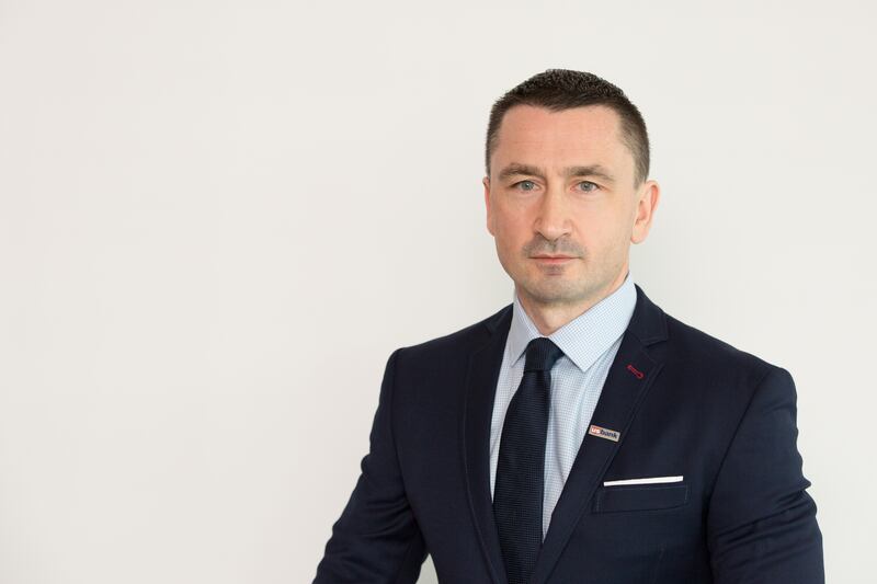 Ken Somerville, head of global fund services Ireland at US Bank