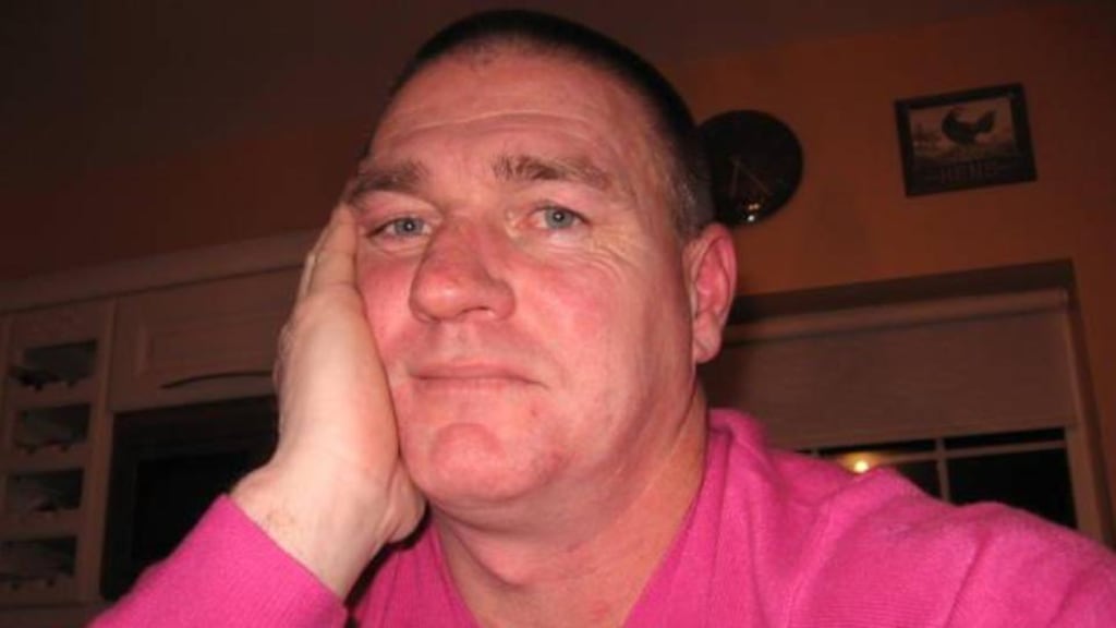 Human remains have been found during excavation work near Kells, Co Meath have been identified as Gerard Daly. Photograph: Appeal for Missing Gerry Daly/Facebook