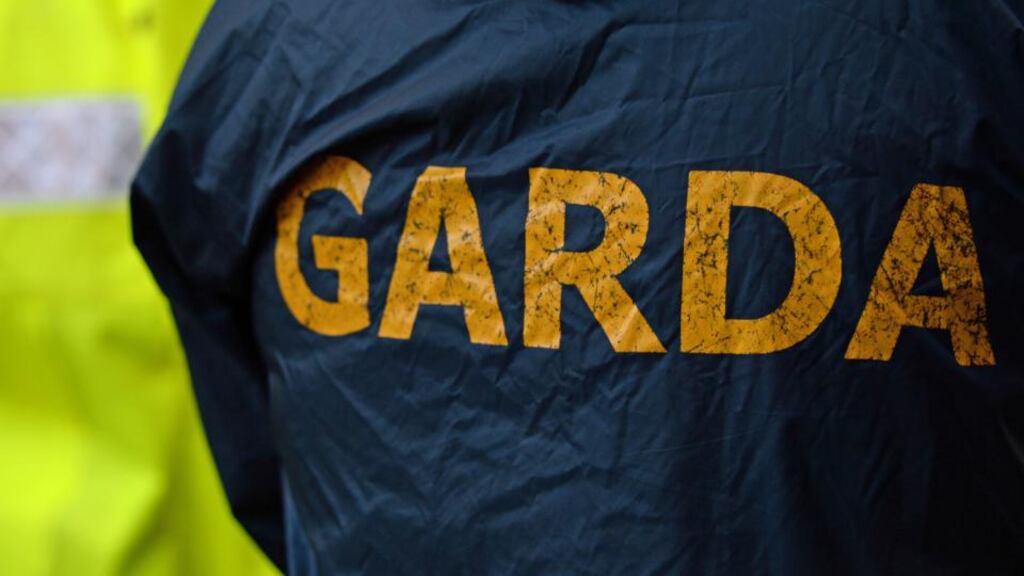 The arrests occurred early this morning in Dublin and Wexford. Photograph: Frank Miller/The Irish Times