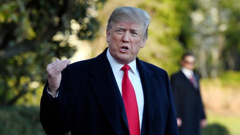 Maureen Dowd: Stormy days ahead for first US porn president