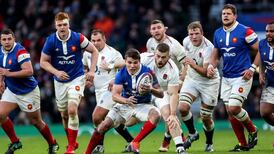 Jacques Brunel and France turn to youth for visit of Scotland