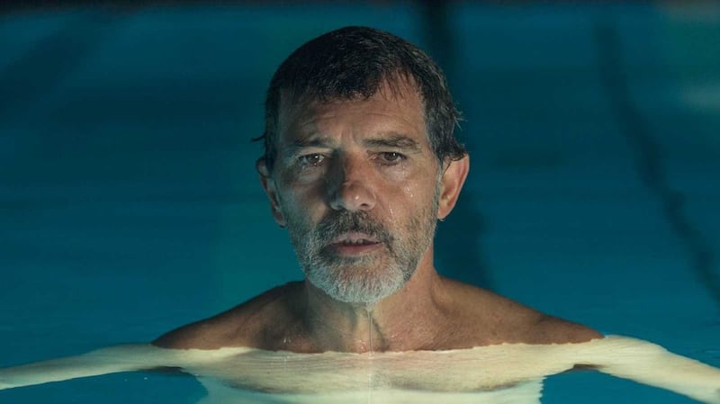 New this week: Antonio Banderas in Pain and Glory