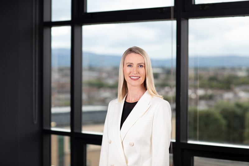 Deirdre Malone, head of Employment Law at EY Law Ireland