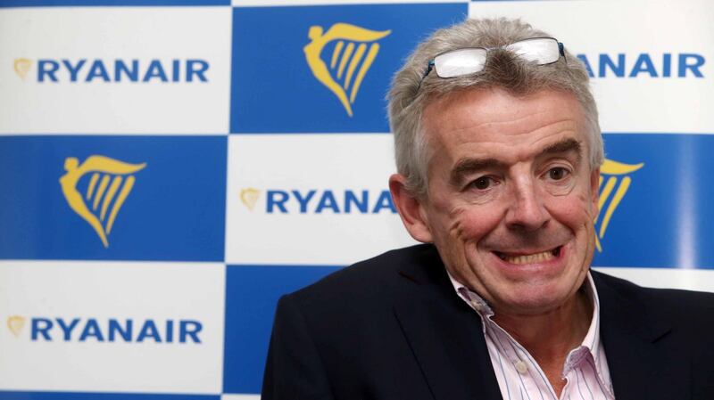 Industrial action at Ryanair has brought the question of Michael O’Leary’s future as chief executive back into focus.