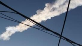 Irish skies lit up by ‘extremely bright’ fireball