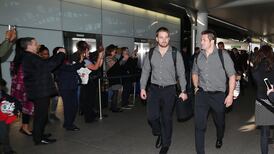 Carbon copy Sam Cane ready to step into Richie McCaw’s boots