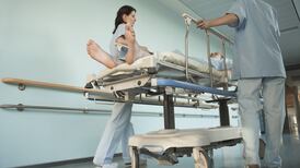 University Hospital Limerick ties overcrowding record