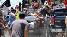Charlottesville one year on: ‘Sometimes change and justice only come through discord’