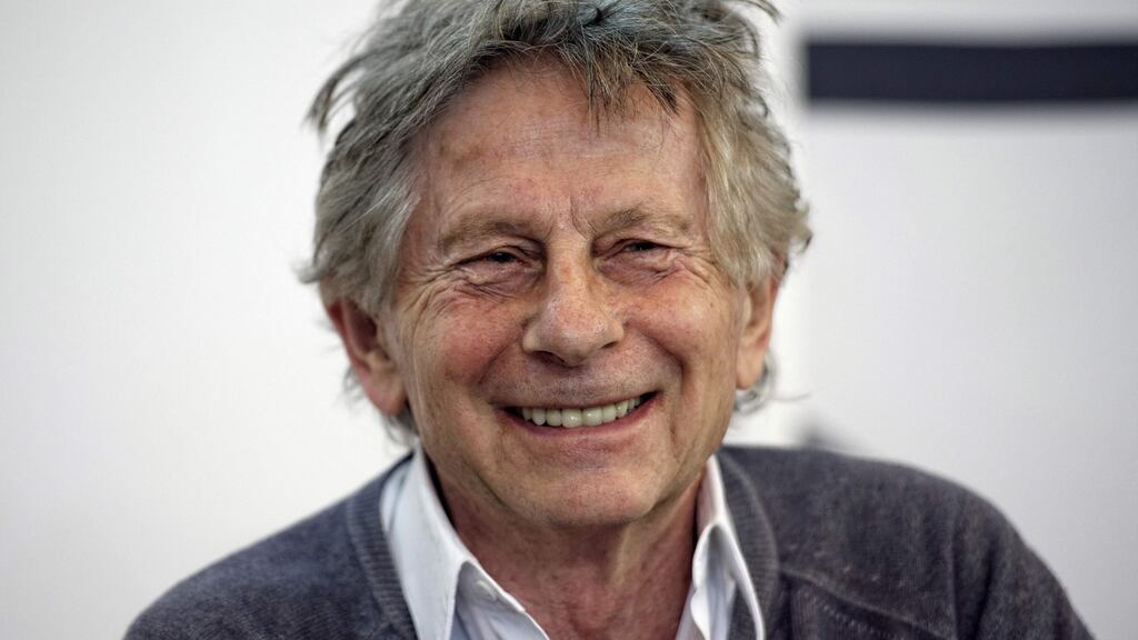 French-Polish film director Roman Polanski pictured in 2015. File photograph: Lionel Bonaventure/AFP/Getty Images