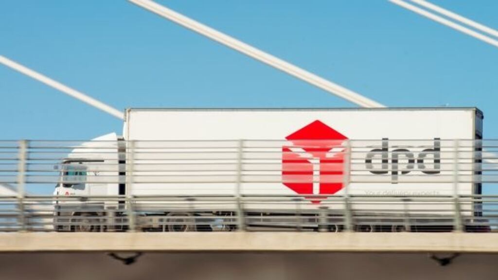 DPD's planned new midlands base could create 700 jobs, according to chief executive Dez Travers