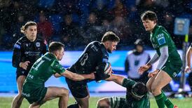 Connacht coach prepared to ‘bottle up the frustration’ and channel it into ‘working really hard’