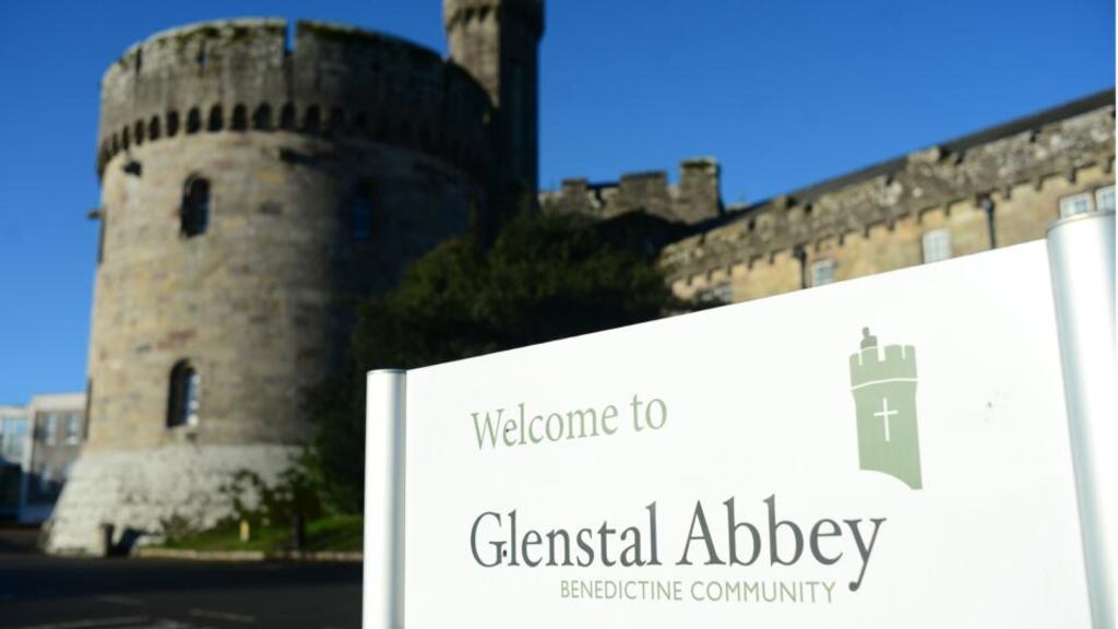 In general the Benedictine Community in Glenstal Abbey has managed the concerns that have arisen well, the review found. Photograph: Bryan O’Brien / The Irish Times