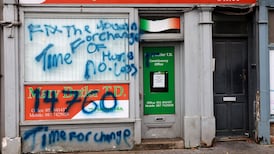 Fianna Fáil Minister of State’s constituency office in Waterford vandalised