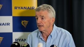 Travellers face rising air fares, O’Leary predicts