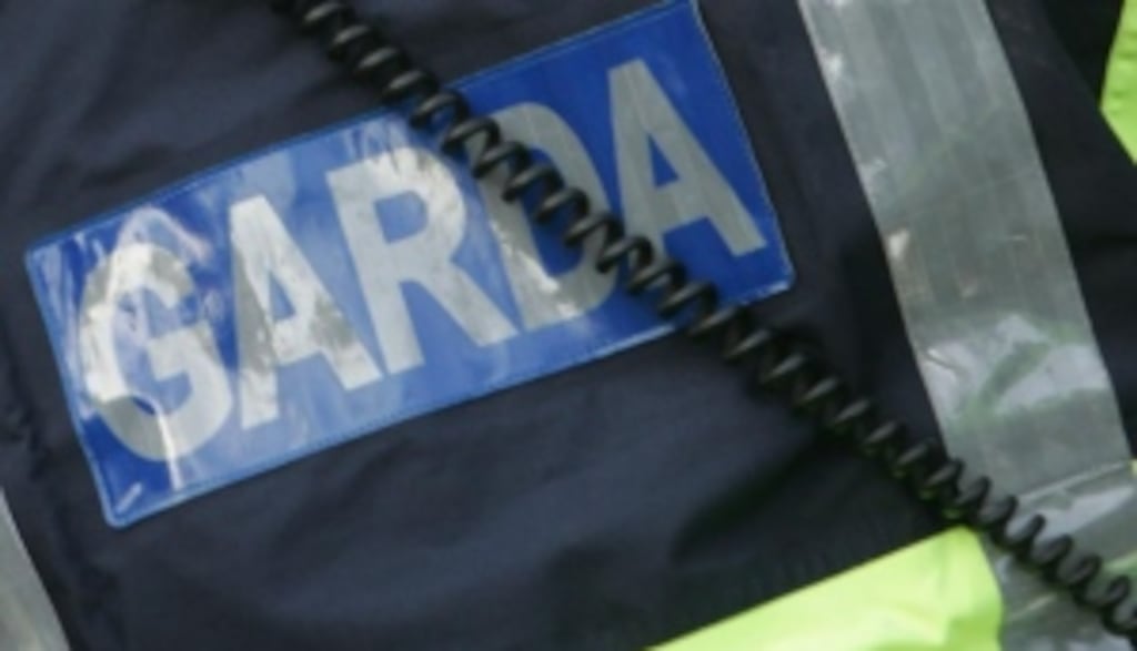 Gardaí have appealed for public assistance in an investigation into an aggravated burglary. Photograph: Frank Miller/The Irish Times