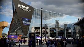 Minnesota Vikings’ new glass-plated stadium is a ‘death trap’ for birds