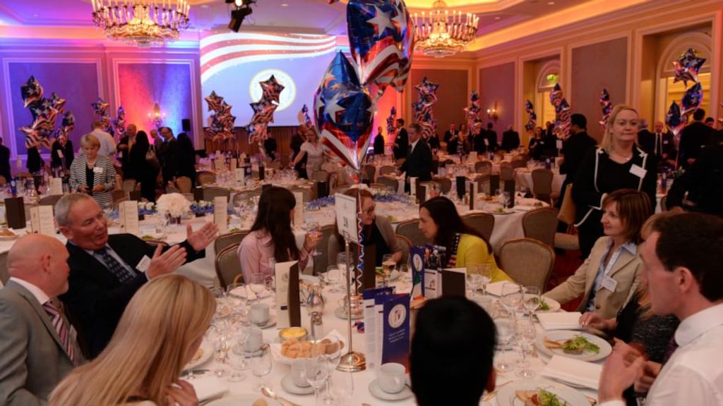 The five-star Four Seasons Hotel in Ballsbridge, Dublin: accounts lodged by the company that operates the 197-bedroom hotel show that the firm recorded pre-tax losses of €2.8 million in the 12 months to the end of October 31st last year, in spite of a sharp increase in revenues.