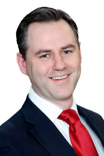 Shane Walker: ‘Organisations do appreciate risk. They have the frameworks and reporting structures in place’