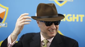 Rich Ricci’s ‘keep buying and trying’ motto hardens at Cheltenham