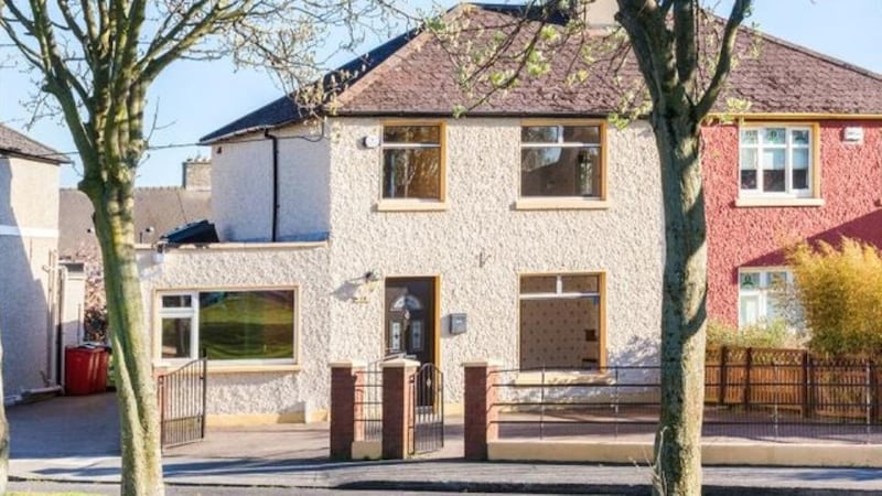 14 Marino Green, Fairview: recently sold for €490,000