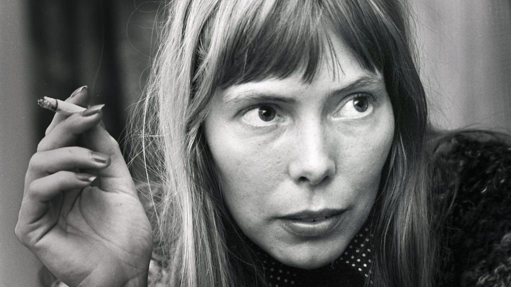 Joni Mitchell sang: 'They paved paradise and put up a parking lot.' That was more than 50 years ago. Have we learned nothing? File photograph: Gijsbert Hanekroot/Getty Images