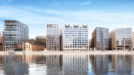 Waterfront site in Dublin’s docklands on the market for €120m