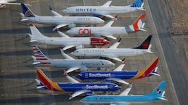 Boeing aircraft orders slump to lowest in decades