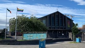 Dublin Catholic church removes Pride flag after hostile response