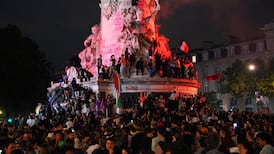 France faces political deadlock after surprise left-wing vote surge blocks far right’s path to power