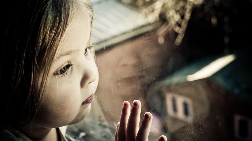 The process of growing up is not one entirely controlled by parents. It never was. Photograph: Lisa Howard/Getty Images